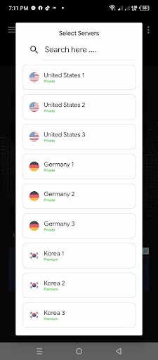 Download One Shield Tunnel Terbaru – VPN SSH Cepat & Gratis - Screenshot 4