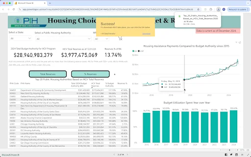 Download BI Data Extractor Terbaru – Ekspor Data Power BI ke Excel - Screenshot 4