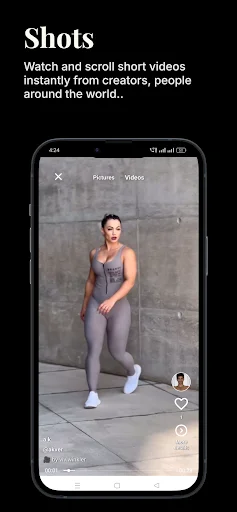 Download Finixapp Terbaru – Temukan Teman Baru & Chat Gratis - Screenshot 8