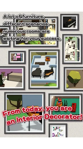 Download Interior Decorator Terbaru – Game Desain Ruangan Seru - Screenshot 14