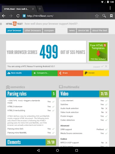 Download Android System WebView Canary Terbaru – Versi Eksperimental - Screenshot 9