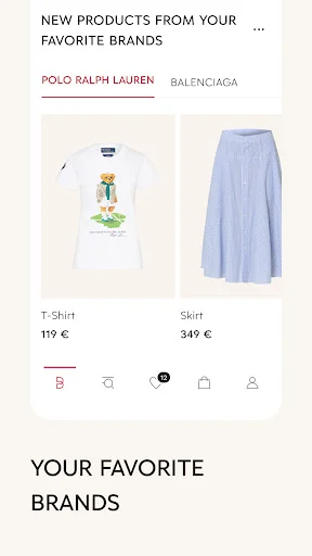 Download Breuninger Fashion & Luxury Terbaru – Belanja Mewah - Screenshot 3