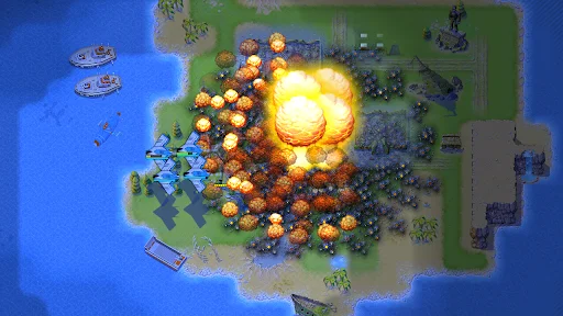Download Retro Commander Terbaru – Game RTS Post-Apocalyptic - Screenshot 21