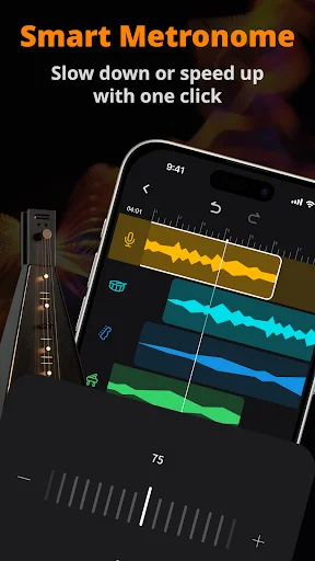 Music Maker & AI Vocal Remover: Edit & Remix Lagu Terbaik - Screenshot 7