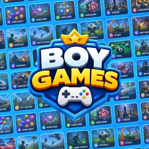 Download No Wifi Games – Boy Games Terbaru – Main Game Gratis