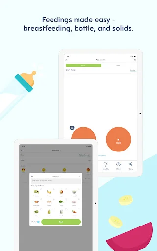 Unduh Huckleberry: Aplikasi Pelacak Bayi Terbaik & Panduan Tidur - Screenshot 13
