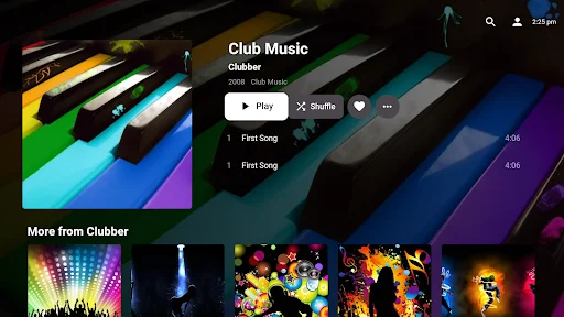Download Emby for Android Terbaru – Kelola Koleksi Media Anda - Screenshot 16
