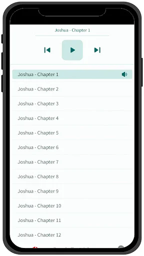Download Audio Bible Terbaru – Aplikasi Alkitab Offline Gratis - Screenshot 16