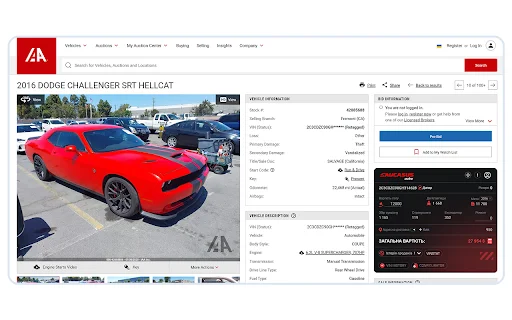Download Caucasus Auto Tool Terbaru – Kalkulator Biaya Mobil - Screenshot 2