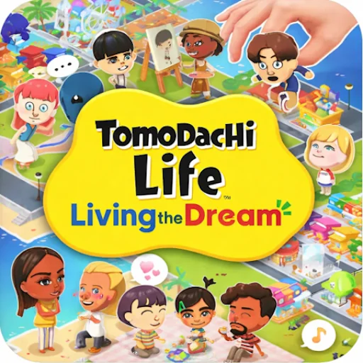 Download Tomodochi: Live The Dream Life Terbaru – Game Simulasi