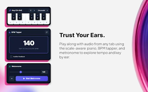Download Ritmo Terbaru – Rekam Audio Browser & Deteksi BPM Gratis - Screenshot 5