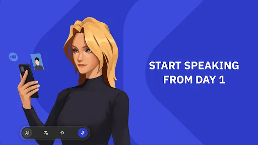 Download Talkpal AI Terbaru – Belajar Bahasa Asing Lebih Cepat - Screenshot 15