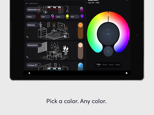 Download LIFX Terbaru – Kontrol Lampu Pintar Anda dengan Mudah - Screenshot 10