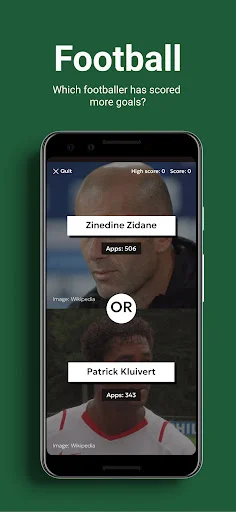 Download The Higher or Lower Game Terbaru – Trivia Seru Gratis - Screenshot 7