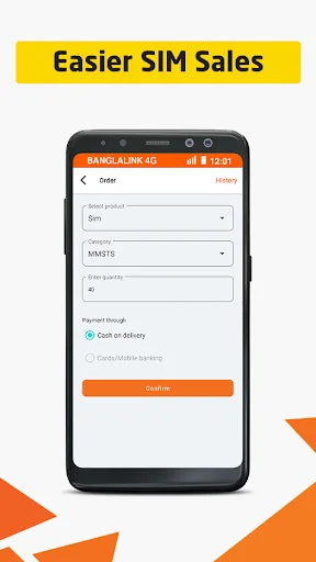 Download MyBL Retailer Terbaru – Solusi Bisnis Retail Banglalink - Screenshot 2