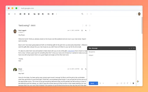 Download Simplify Gmail (Canary) Terbaru – Optimalkan Produktivitas - Screenshot 3