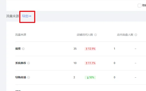 Unduh Xuanzang Treasure Box – Alat Optimasi Alibaba.com Terbaik - Screenshot 5