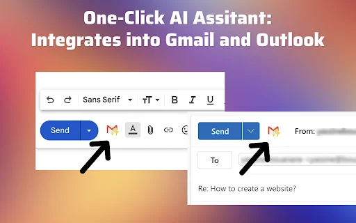 Re:GPT – Asisten Email AI Terbaik untuk Gmail & Outlook - Screenshot 2