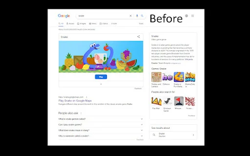 Download Google Search Classic Terbaru – Pencarian Bersih & Fokus - Screenshot 1