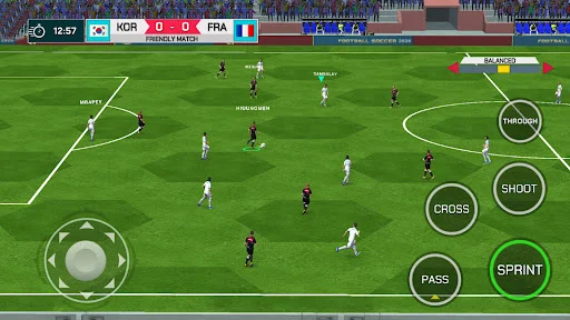 Download Football League: Mobile Soccer Terbaru – Mainkan Game Bola - Screenshot 6
