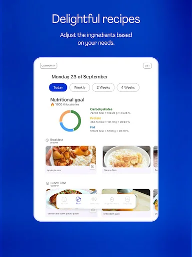 Download Avena Health Terbaru – Diet Sehat & Nutrisi Praktis - Screenshot 7