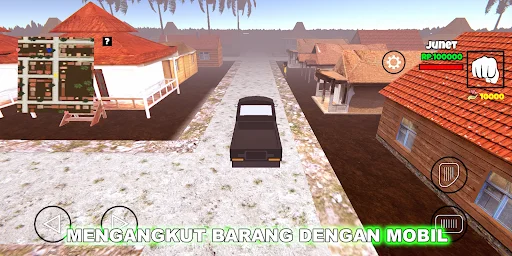 Download Preman Kampung Simulator Terbaru – Simulasi Kehidupan - Screenshot 18