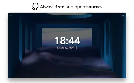 Download Fluent New Tab Terbaru – Tampilan Modern & Ringan - Screenshot 5