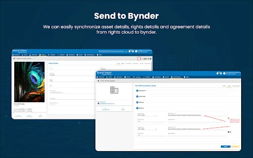 Download Bynder Connector for Brand Vision-Rights Cloud Terbaru - Screenshot 5