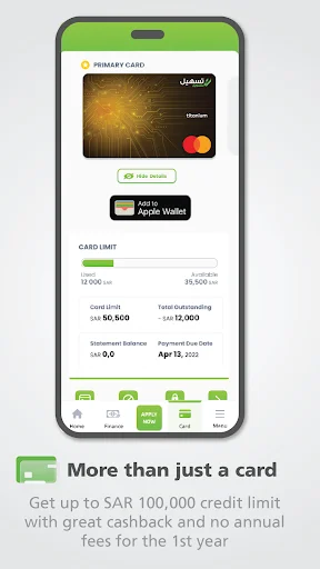 Download Tasheel Finance Terbaru – Solusi Pembiayaan Syariah - Screenshot 6