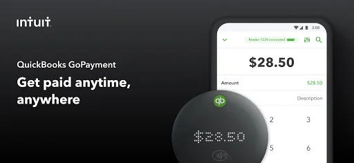 Download QuickBooks GoPayment Terbaru – Solusi Pembayaran Bisnis - Screenshot 1