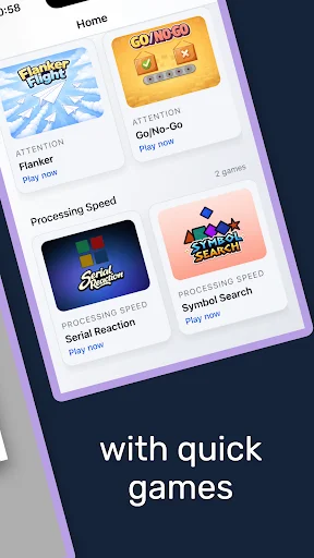Download Brain TuneUp Terbaru – Latih Otak & Fokus Gratis - Screenshot 9