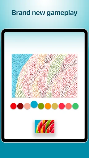 Download Bubble Color Terbaru – Game Mewarnai Gratis & Santai - Screenshot 9