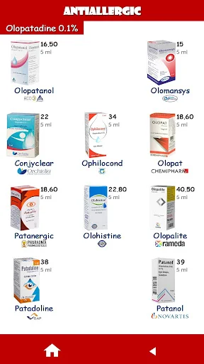 Download OphthalmoDrugs Terbaru – Referensi Obat Mata Lengkap - Screenshot 3