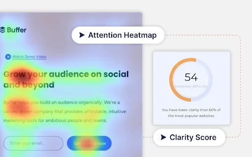 Download Attention Insight Terbaru – Analisis Desain AI Gratis - Screenshot 3