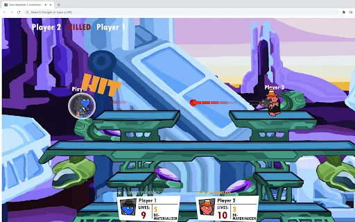 Mainkan Gun Mayhem 2 Unblocked di Chrome – Game Aksi Gratis - Screenshot 3