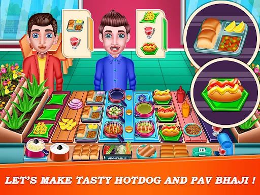 Download Cooking Restaurant Star Chef’s – Game Memasak Seru - Screenshot 7