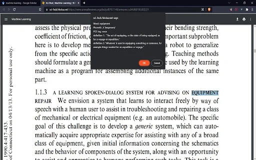 ResearchQ: Akses Jurnal & Artikel Ilmiah Lebih Mudah – Gratis - Screenshot 2
