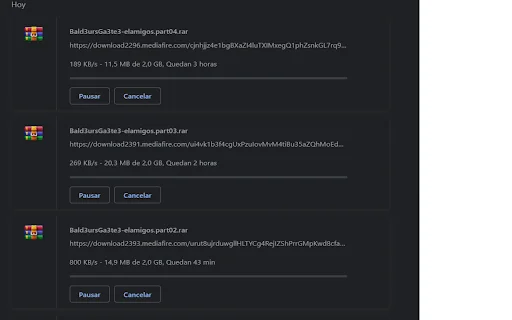Download All Download Otomatis – Ekstensi Chrome Terbaik - Screenshot 3