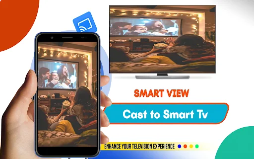 Download Smart View – Cast To TV Terbaru – Mirroring Layar Cepat - Screenshot 10