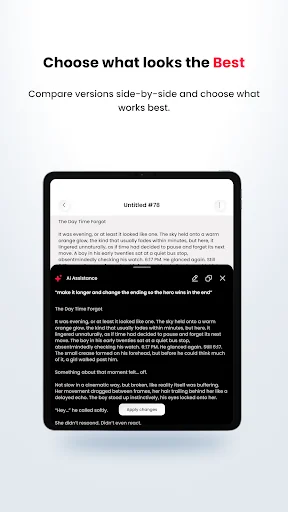 Download Voice to Text AI: Dictation – Ubah Suara ke Teks Cepat - Screenshot 11
