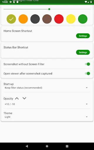 Download Bluelight Filter Lite Terbaru – Lindungi Mata Anda Gratis - Screenshot 24