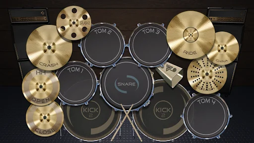Download Drums Maker Terbaru – Simulator Drum Kualitas Tinggi - Screenshot 24