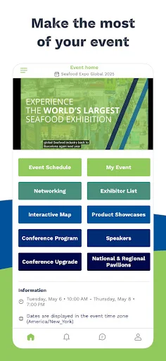 Download Seafood Expo Global Terbaru – Panduan Acara Resmi - Screenshot 14