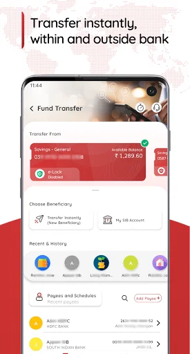 Download SIB Mirror+ Terbaru – Aplikasi Perbankan Digital Canggih - Screenshot 3