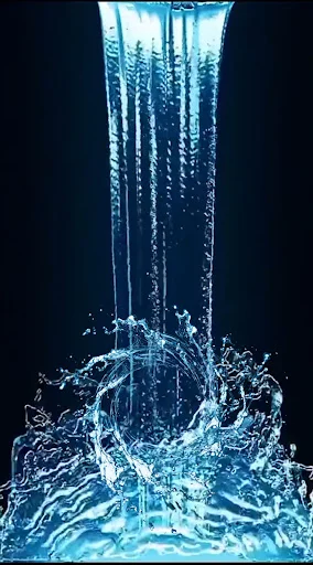 Download Amazing Water Live Wallpaper 4K – Tampilan HP Keren - Screenshot 10