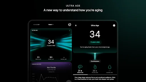 Download Ultrahuman Terbaru – Pantau Kesehatan Anda Secara Optimal - Screenshot 13