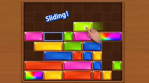 Download Brain Games – Block Puzzle Terbaru – Game Asah Otak Seru - Screenshot 3