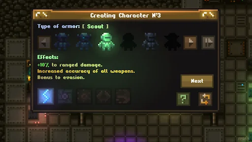 Download Caves (Roguelike) Terbaru – RPG Strategi Seru Gratis - Screenshot 20