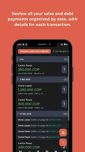 Download My Business Control Terbaru – Kelola Profit Bisnis Anda - Screenshot 3