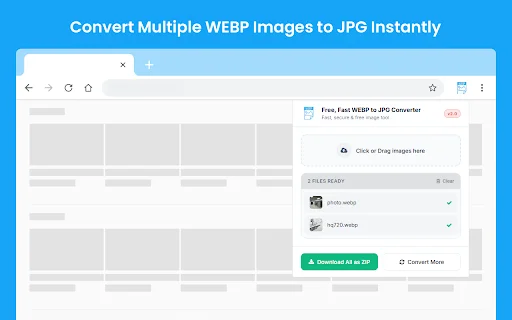 Konverter WEBP ke JPG Gratis – Ubah Format Gambar Cepat - Screenshot 2